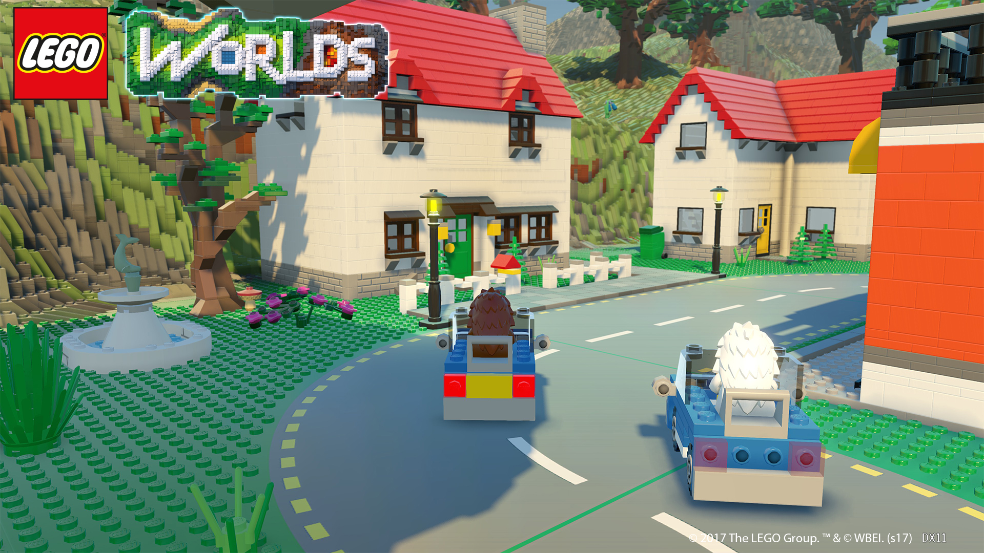 PS4 LEGO Worlds new GAMERSHOUSE.CZ